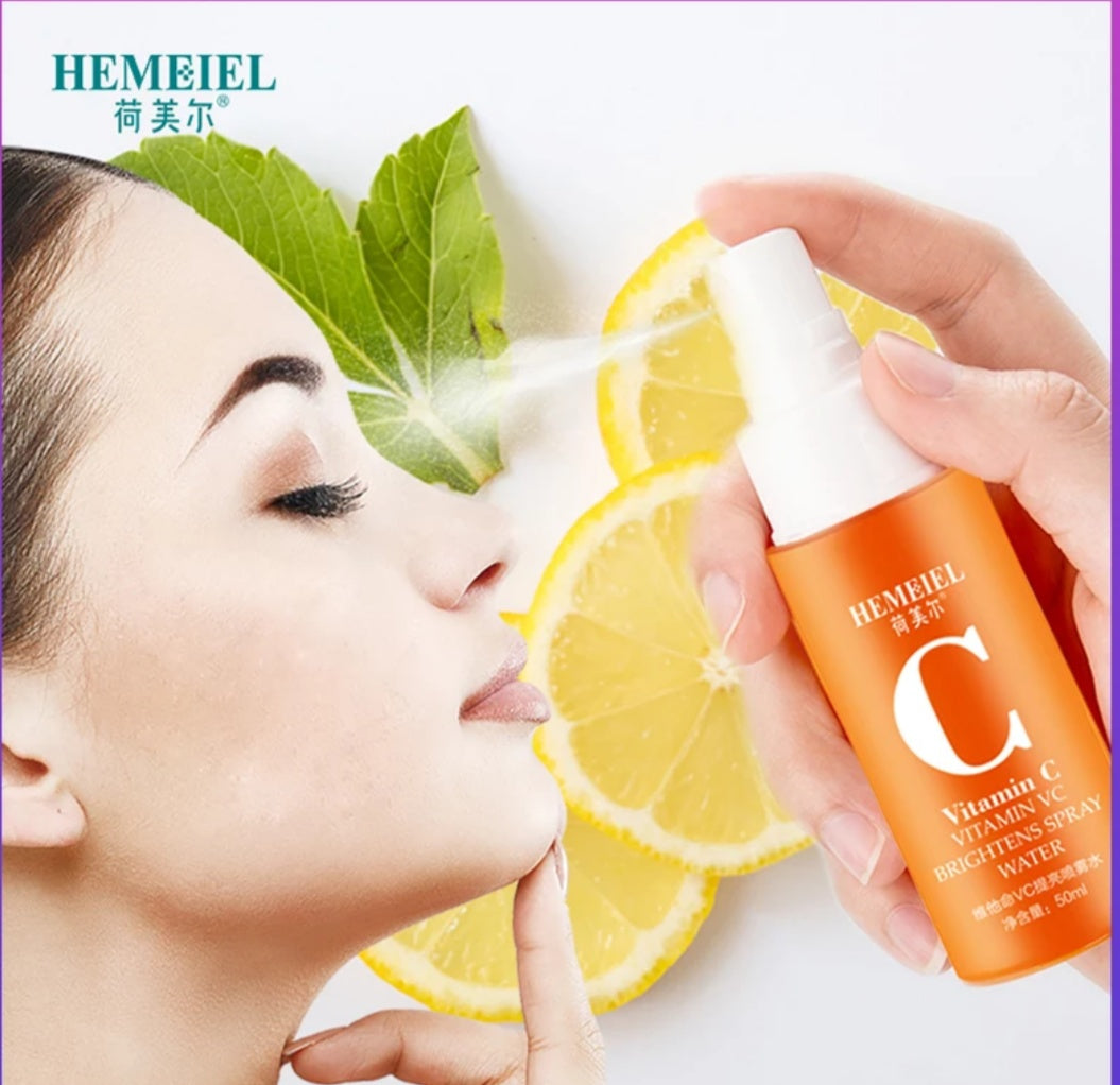 Hemeiel Vitamin C Facial Spray/Toner 50ml