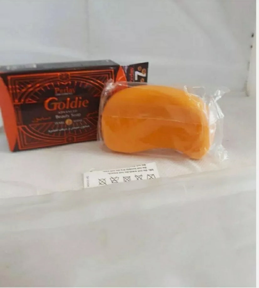 Goldie Parley Advanced Beauty Soap 100g