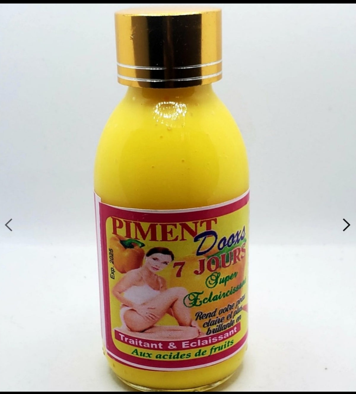  Piment doux concentrated serum : Beauty & Personal Care