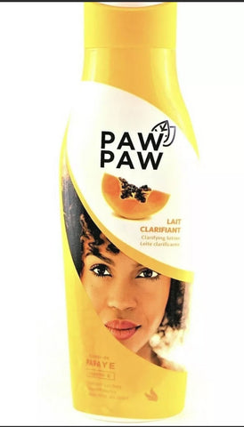 Paw Paw Clarifying Body Lotion Papaya with Vitamin E 500ml