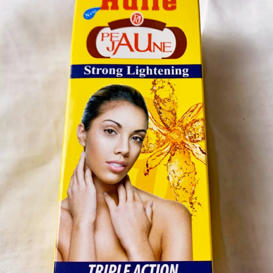 Peau Jaune Concentrated Strong Lightening Serum