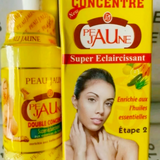 Peau Jaune Concentrated Super Lightening Triple Action Serum