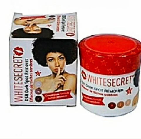 White Secret Face,Dark Spot Remover Cream Extra Powerful